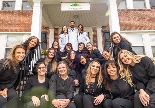 Attleboro Dental Team