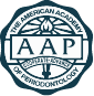 The American Academy of Periodontology logo