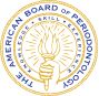 The American Board of Periodontology logo