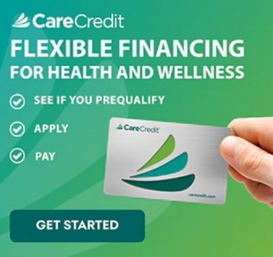 example of carecredit plan on phone 