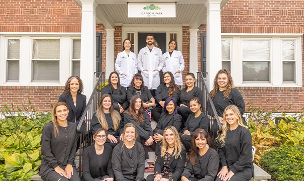 Dental team