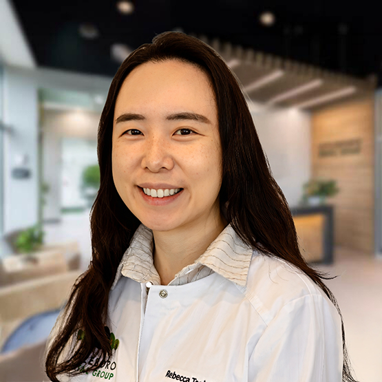 Dr. Rebecca Tsai, Endodontist