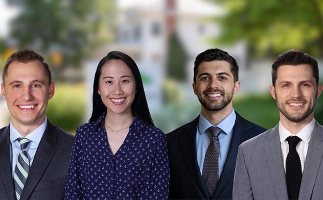 Attleboro dentists Doctors William Herr Andrew Luccio and Poya Jafari