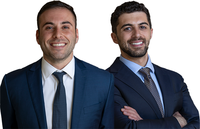 Attleboro dentists Doctor Luccio and Doctor William Herr