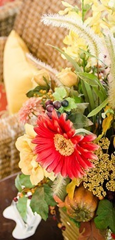 flower arrangement