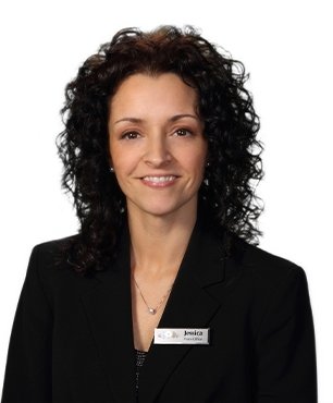 Finance coordinator Jessica