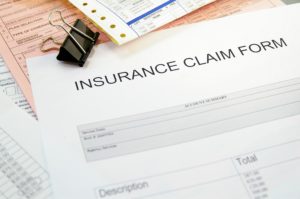 insurance claim forn